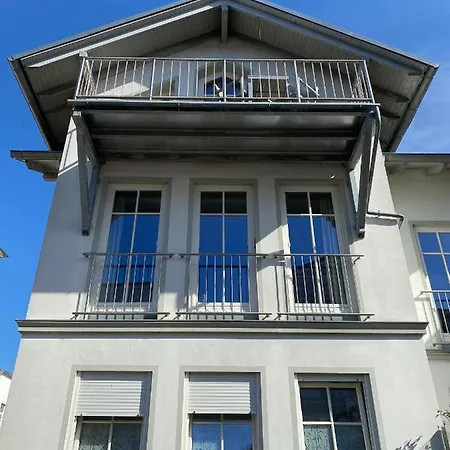 Villa Am Strand - Neubau Heringsdorf  Exterior photo