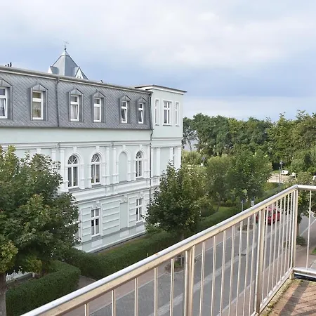 Villa Am Strand - Neubau Heringsdorf  Exterior photo